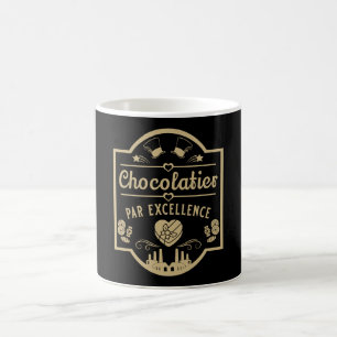 Chocolatier Maker Color Morph Mug