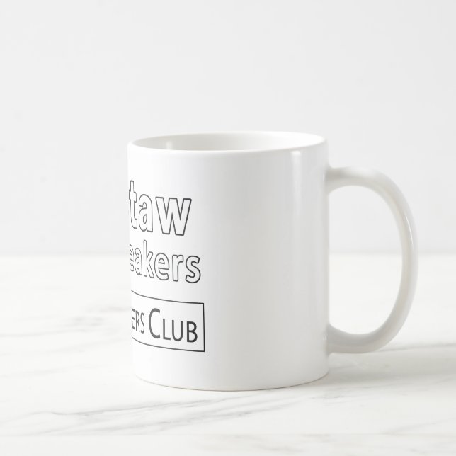 Choctaw Easy Speakers Mug (Right)