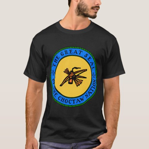 Choctaw  For Choctaw Nation T_Shirt