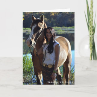 Choctaw Greeting Cards ( Halito)