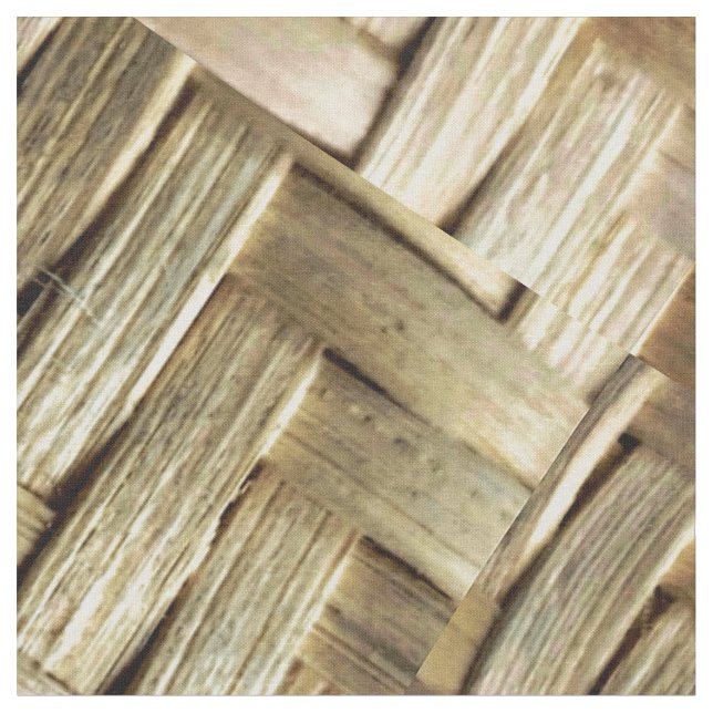 Choctaw Herringbone Table Cloth (Close Up)