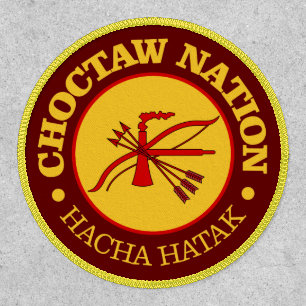Choctaw Nation Patch