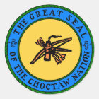 Chickasaw Seal | Zazzle.com