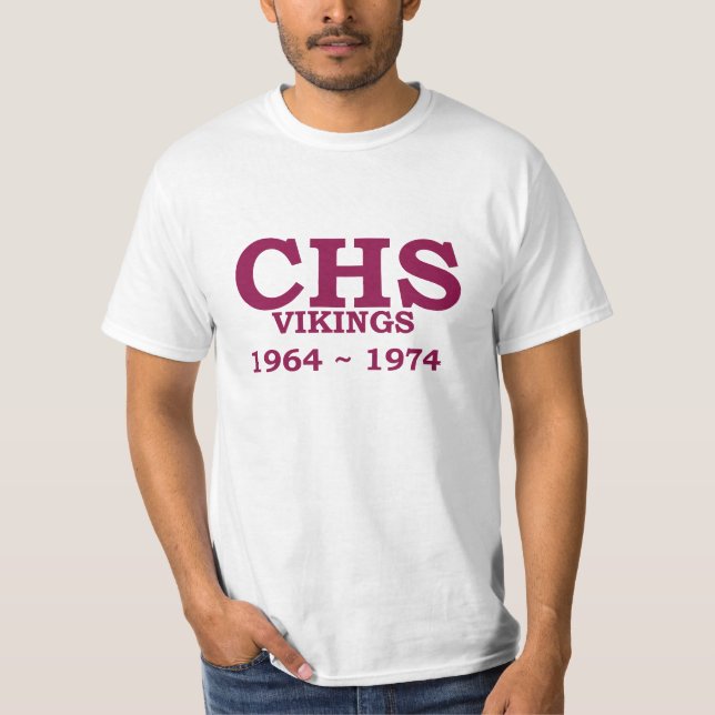 chofu high school T-Shirt (Front)