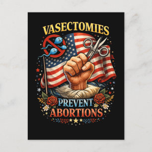 Choice and Consequence Postcard