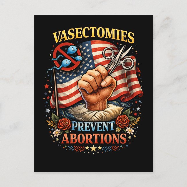 Choice and Consequence Postcard (Front)