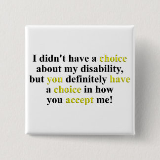 Choice Button