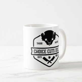 Choice Cuts Deli Logo Mug