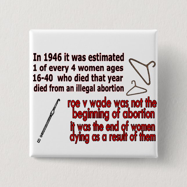 CHOICE PINBACK BUTTON (Front)