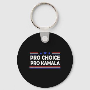 Choice Pro Kamala 2024 Feminist Women&#';s Rights Keychain