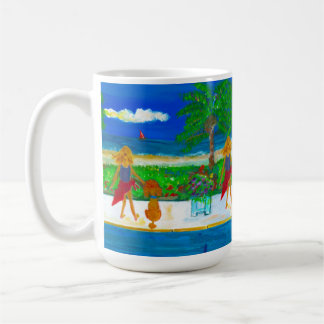Choices by Broussalian Coffee Mug