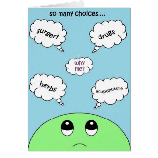 choices...by peacewillow cards