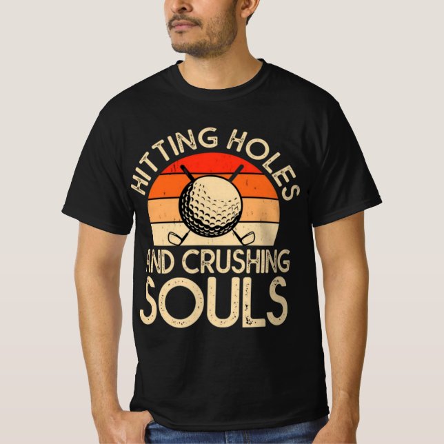 Choices Golf Design – Father's Day Tees & (Front)