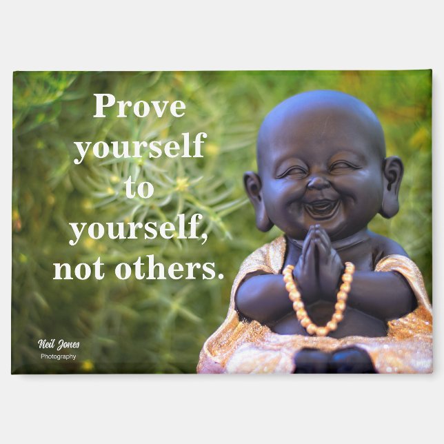 Choices-Inspirational Quote Magnet (Front)