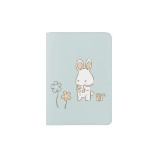 Choices Passport Holder