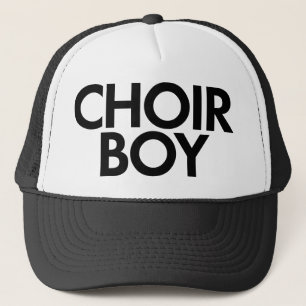 Choir Boy Hat