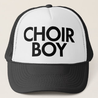 Choir Boy Hat