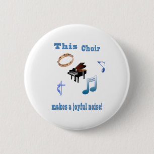 Choir  button