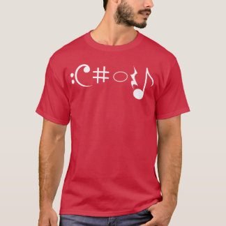 Choir Choir Singer Singer Singing Vocal Voice Gift T-Shirt
