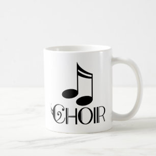 Choir Gift Coffee Mug