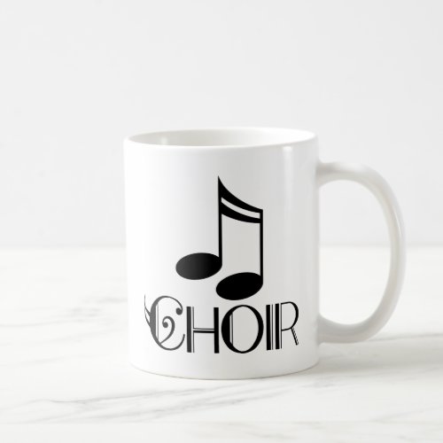Choir Gift Coffee Mug