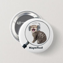 Choir humor gifts - Magnificat -