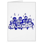 Choir members/singers (Front)