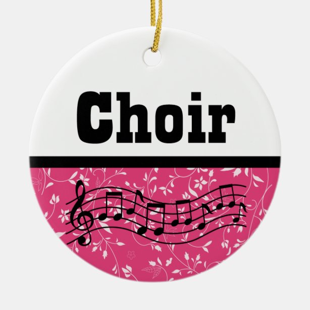 Personalized Choir Director Gifts on Zazzle