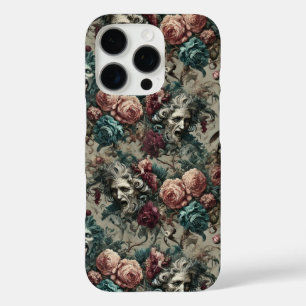 Choir of an Unholy Accord – Gothic Victorian iPhone 16 Pro Case