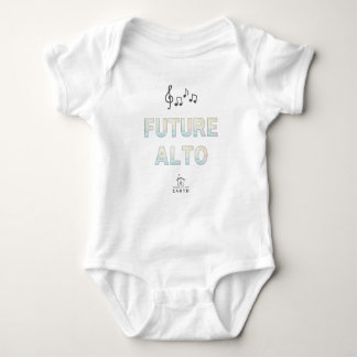 Choir of the Earth Future Alto Baby Bodysuit