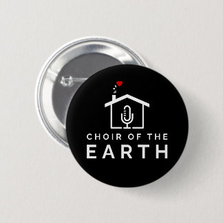 Choir of the Earth logo - black - Button