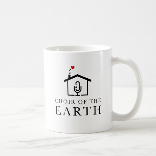 Choir of the Earth new logo mug _ 325ml