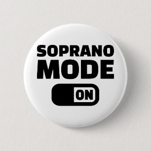 Choir Soprano mode on Button