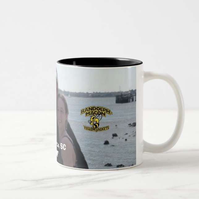 Choir Tour Mug (Right)