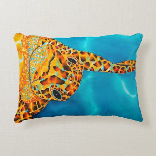 Choiseul Bay Accent Pillow