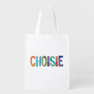 CHOISIE reusable grocery bag