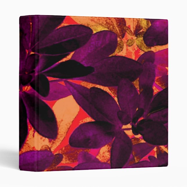 Choisya Autumn 3 binder (Front/Spine)