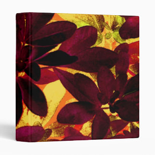 Choisya Autumn binder