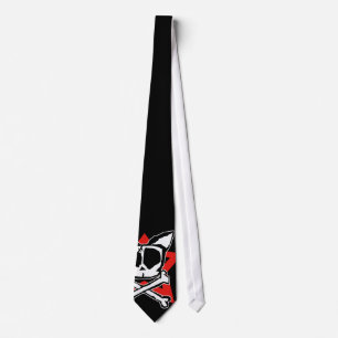 Choji Moji TIe