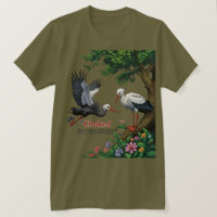 Choked by ProgressT-Shirt