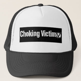 Choking Victim Hat