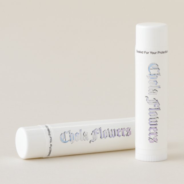 Chola Flowers Original | Watermelon Lip Balm (Front)