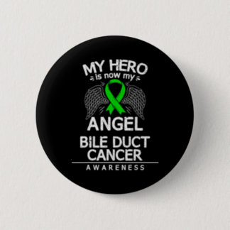 Cholangiocarcinoma Awareness Bile Duct Cancer Surv Button