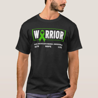 Cholangiocarcinoma Awareness Cholangiocarcinoma Wa T-Shirt