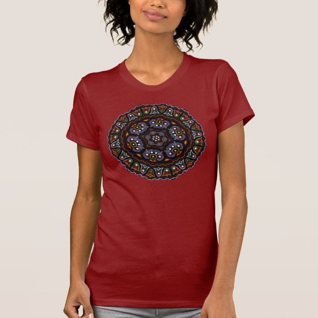 Choli T-Shirt (Front)