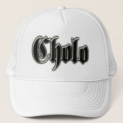 Cholo __ Hats
