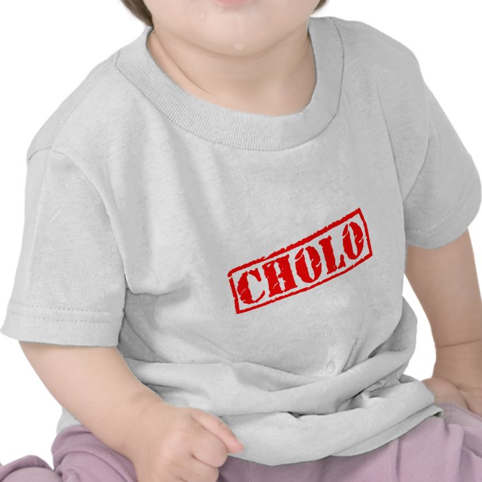 Cholo Stamp T shirt