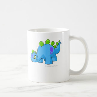 Chomby Blue Coffee Mug