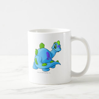Chomby Blue Coffee Mug