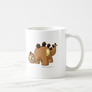 Chomby Brown Coffee Mug